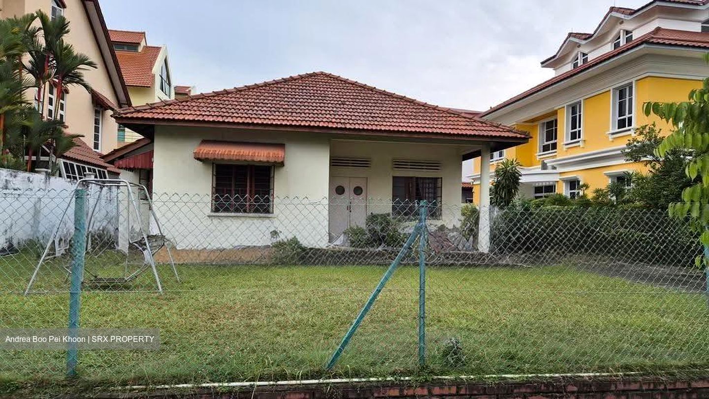Frankel Estate (D15), Detached #610459001